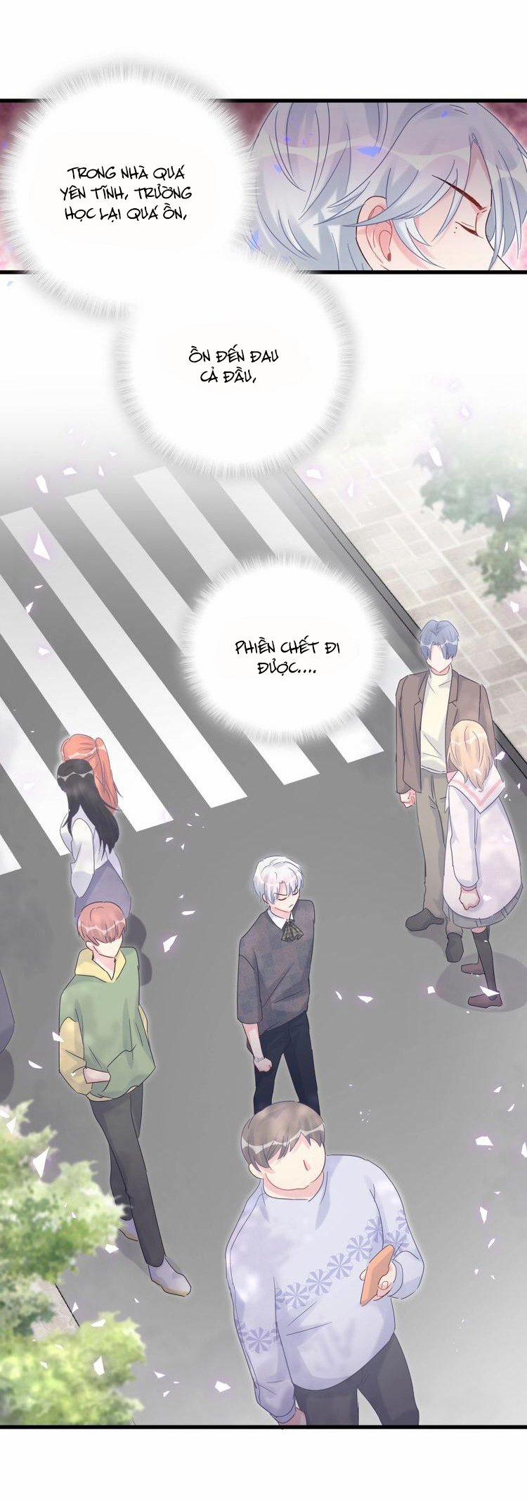 Chim Hoàng Yến Bị Chính Mình Trói Buộc 15 trang 2