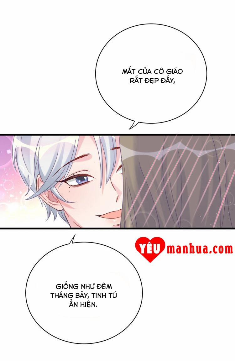 Chim Hoàng Yến Bị Chính Mình Trói Buộc 15 trang 20