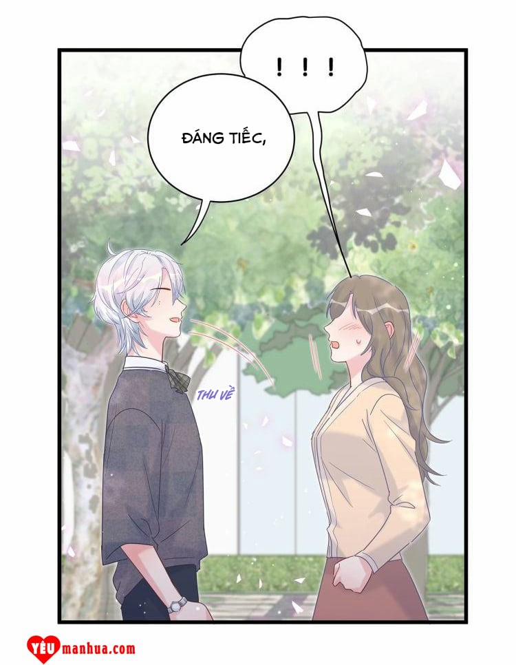 Chim Hoàng Yến Bị Chính Mình Trói Buộc 15 trang 22