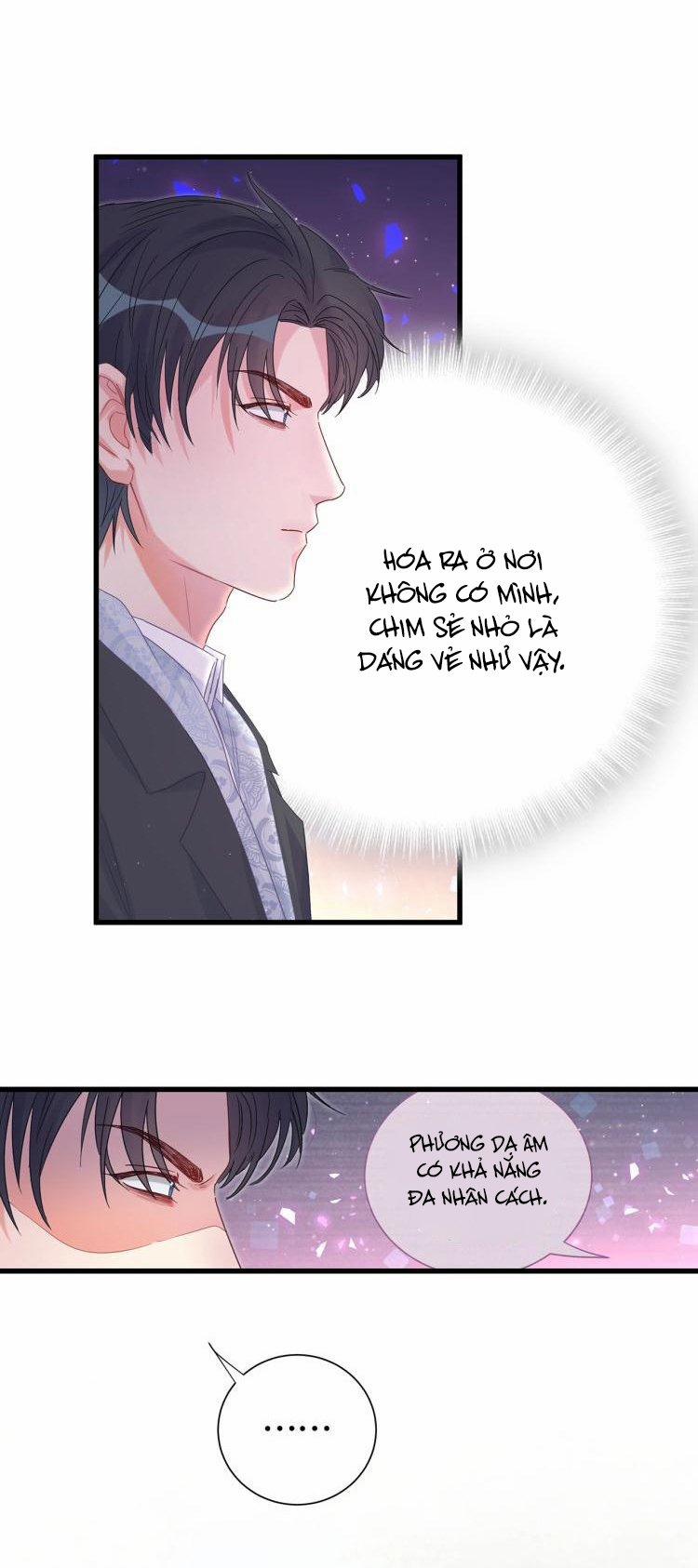 Chim Hoàng Yến Bị Chính Mình Trói Buộc 15 trang 24