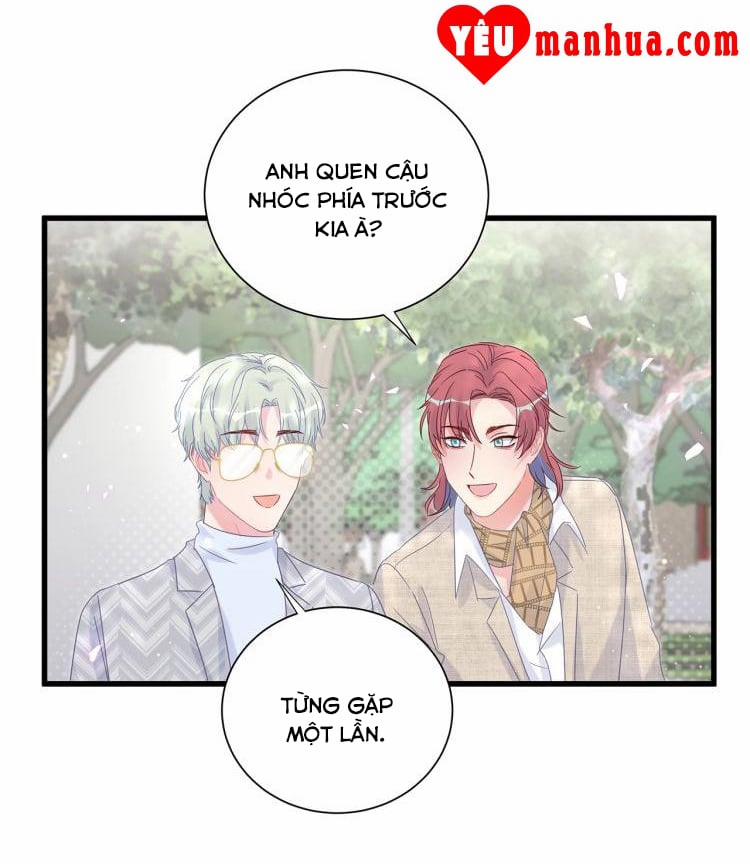 Chim Hoàng Yến Bị Chính Mình Trói Buộc 15 trang 27