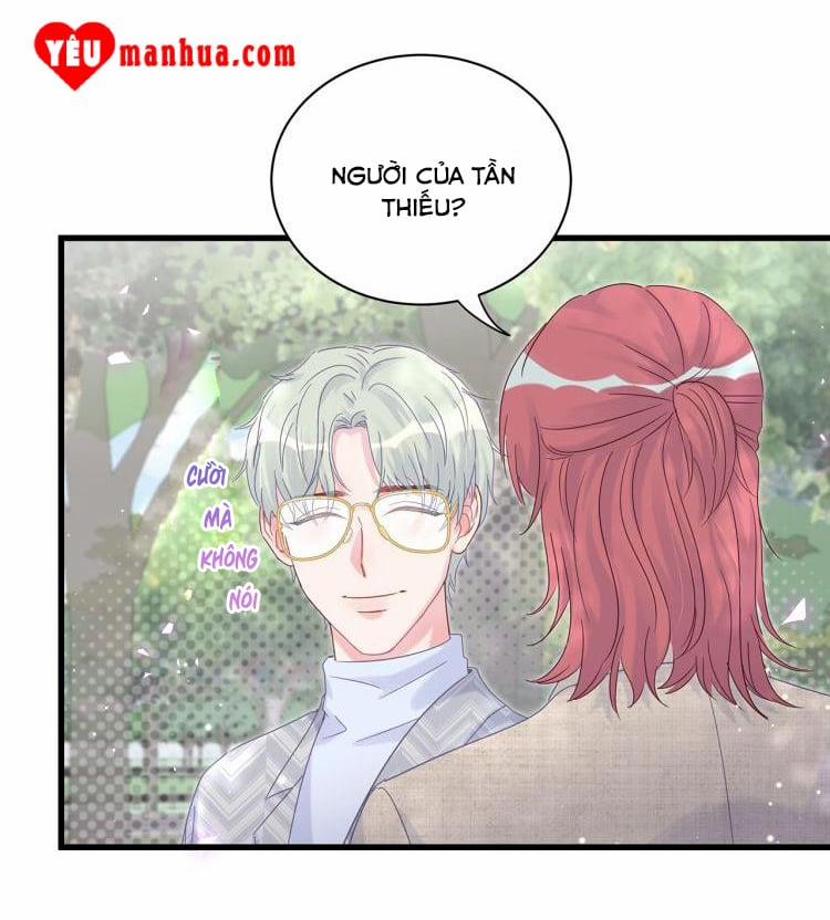 Chim Hoàng Yến Bị Chính Mình Trói Buộc 15 trang 29