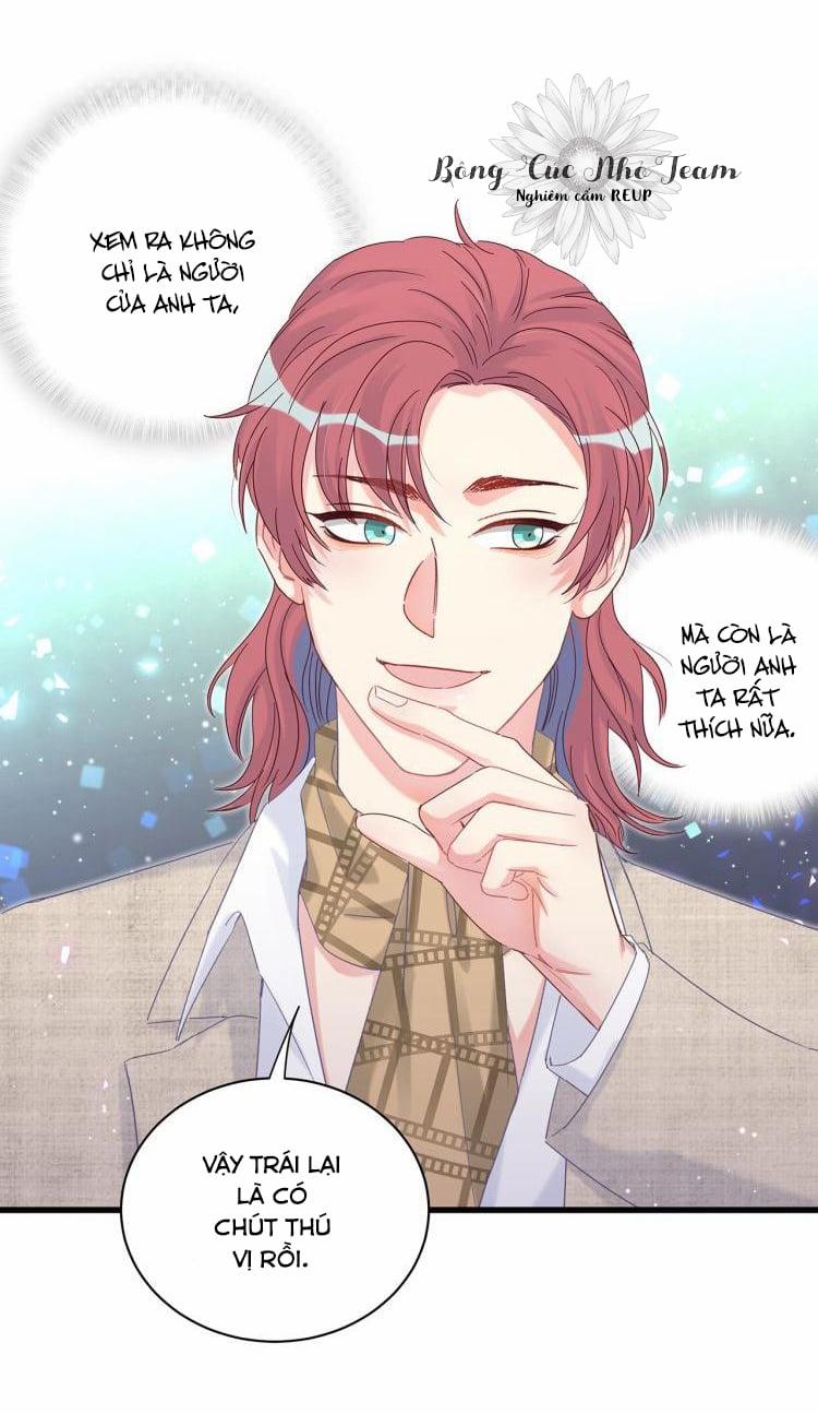 Chim Hoàng Yến Bị Chính Mình Trói Buộc 15 trang 30