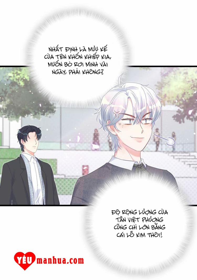 Chim Hoàng Yến Bị Chính Mình Trói Buộc 15 trang 34