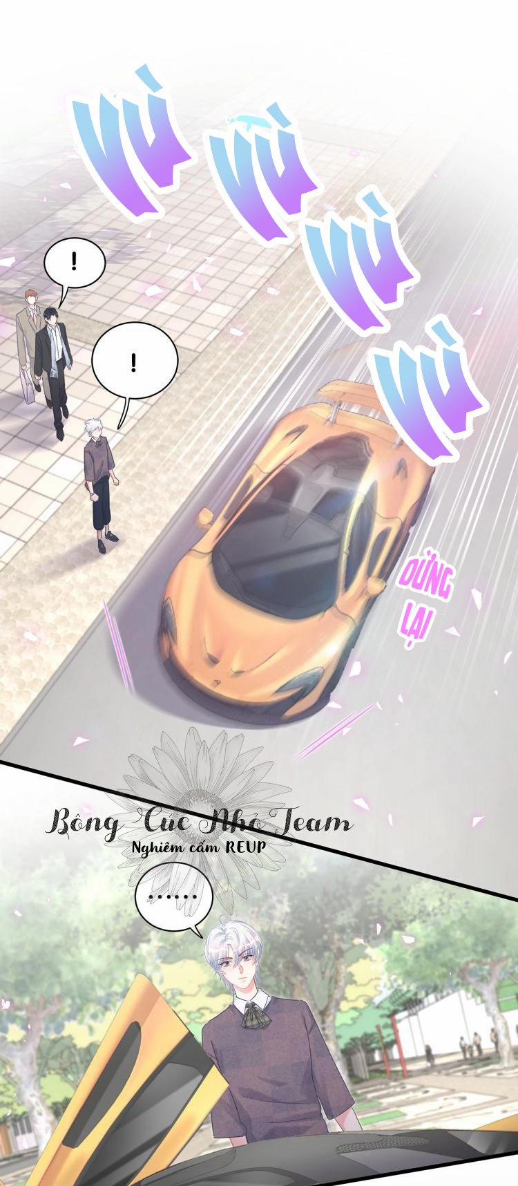 Chim Hoàng Yến Bị Chính Mình Trói Buộc 15 trang 36