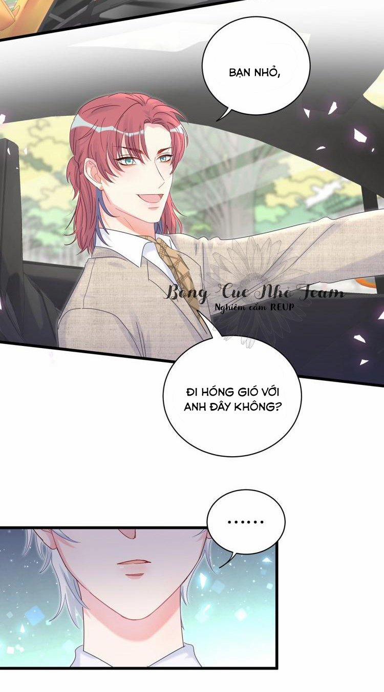 Chim Hoàng Yến Bị Chính Mình Trói Buộc 15 trang 37