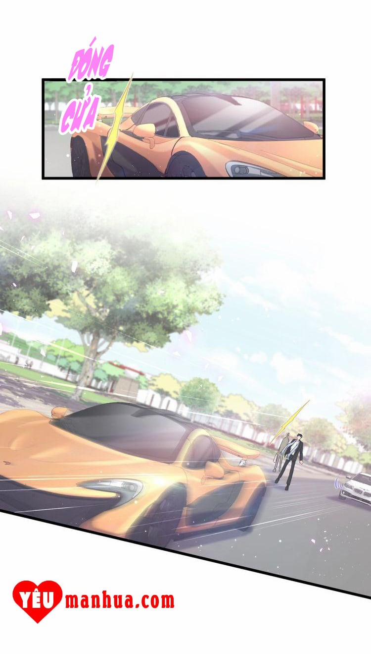 Chim Hoàng Yến Bị Chính Mình Trói Buộc 15 trang 39