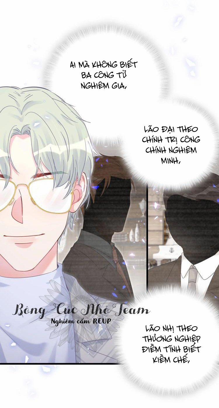 Chim Hoàng Yến Bị Chính Mình Trói Buộc 15 trang 9