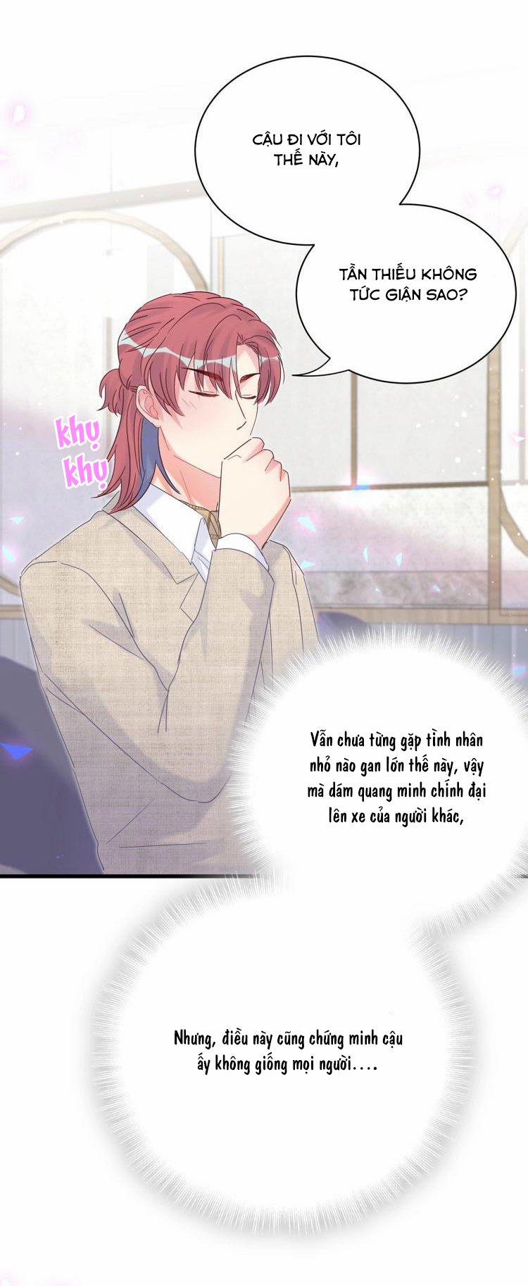 Chim Hoàng Yến Bị Chính Mình Trói Buộc 16 trang 11