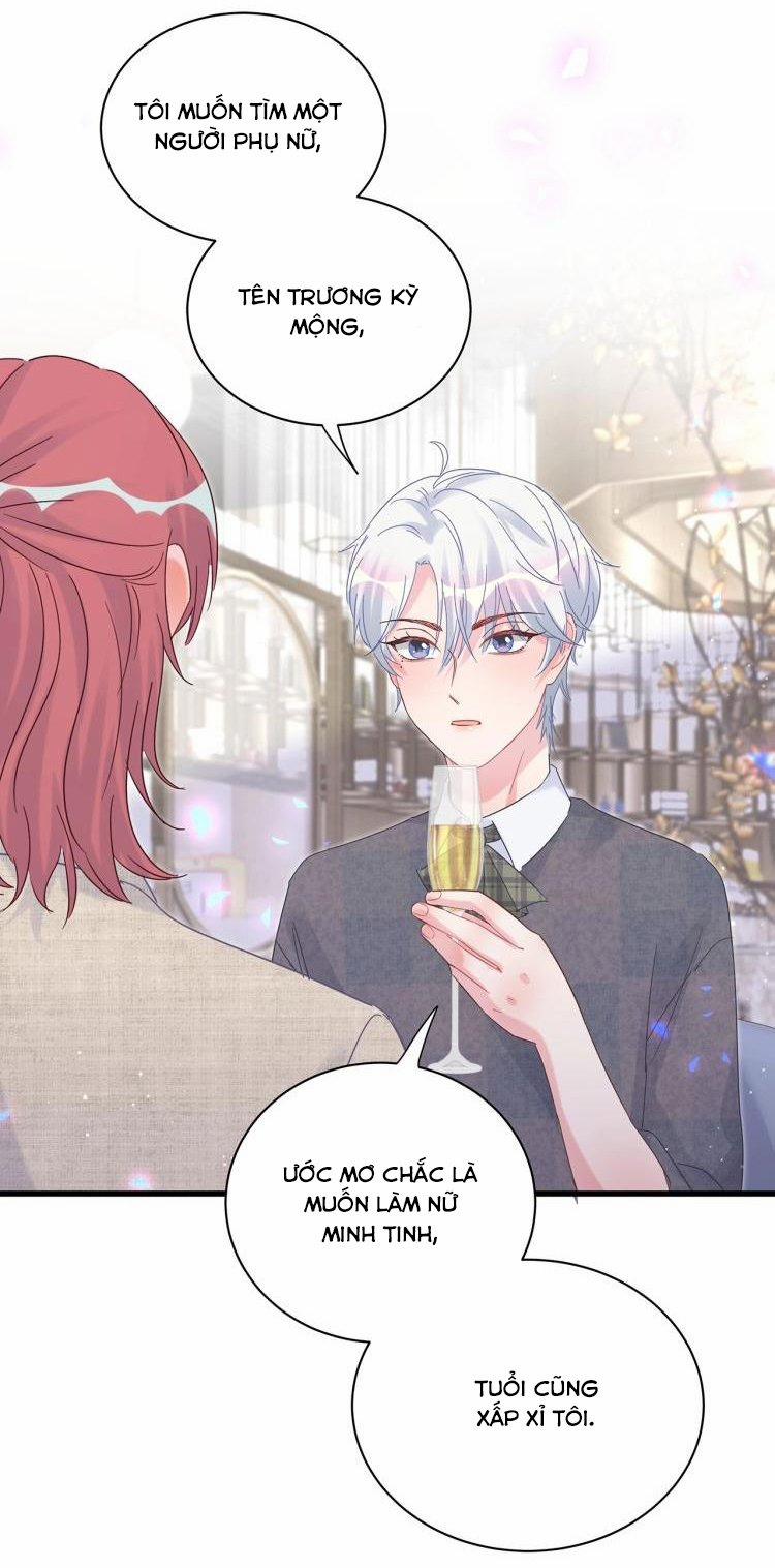 Chim Hoàng Yến Bị Chính Mình Trói Buộc 16 trang 14