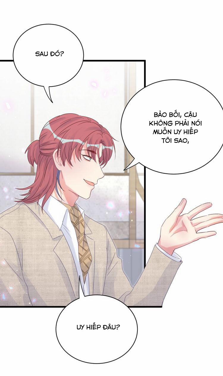 Chim Hoàng Yến Bị Chính Mình Trói Buộc 16 trang 15