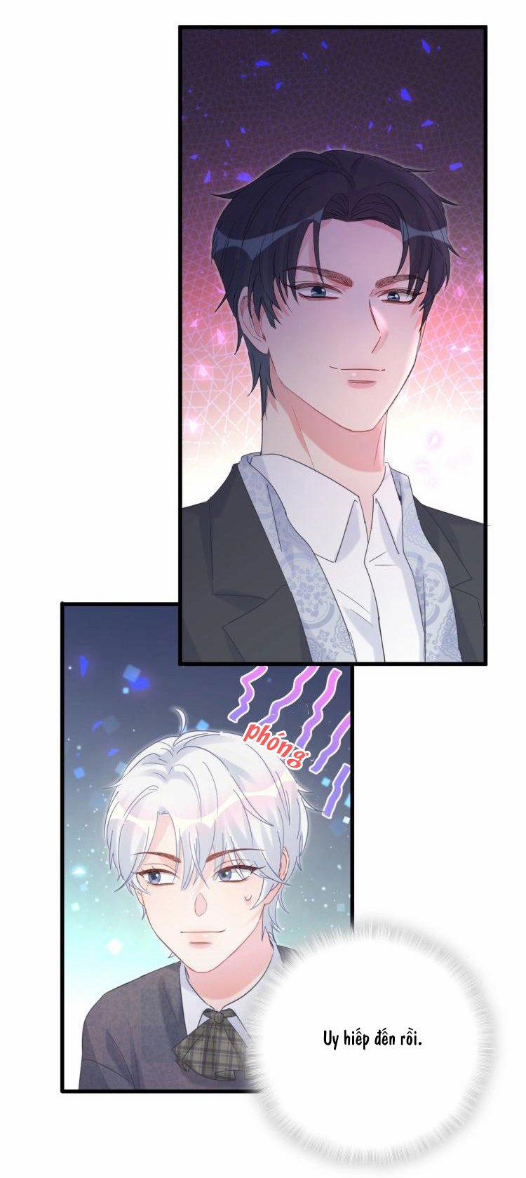 Chim Hoàng Yến Bị Chính Mình Trói Buộc 16 trang 21