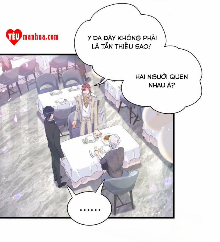 Chim Hoàng Yến Bị Chính Mình Trói Buộc 16 trang 22