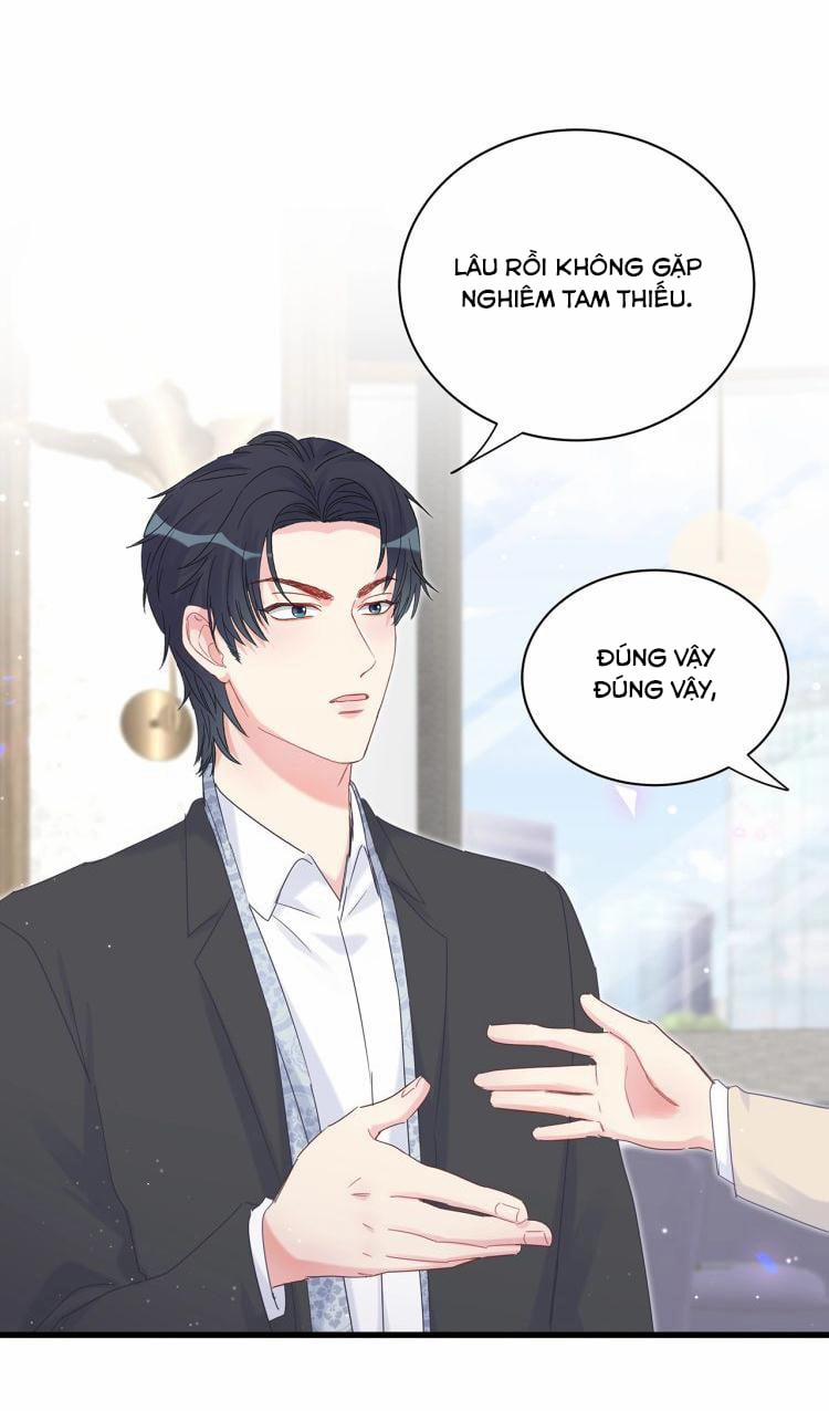 Chim Hoàng Yến Bị Chính Mình Trói Buộc 16 trang 24