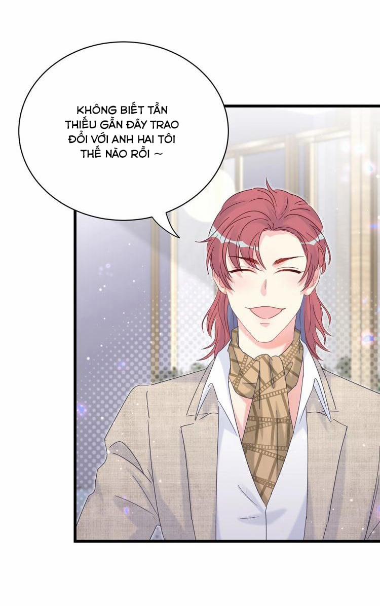 Chim Hoàng Yến Bị Chính Mình Trói Buộc 16 trang 25