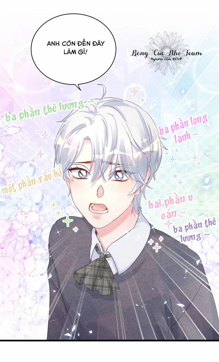 Chim Hoàng Yến Bị Chính Mình Trói Buộc 16 trang 30