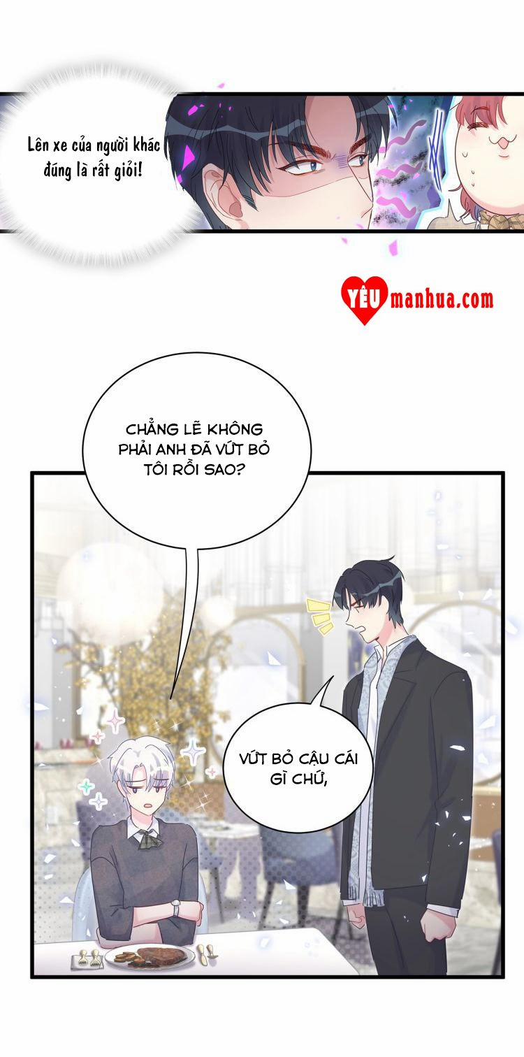 Chim Hoàng Yến Bị Chính Mình Trói Buộc 16 trang 32