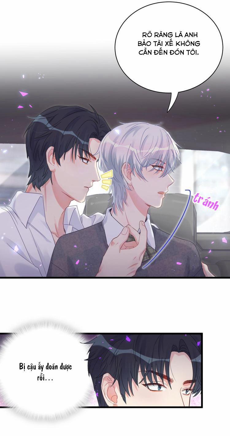 Chim Hoàng Yến Bị Chính Mình Trói Buộc 16 trang 37