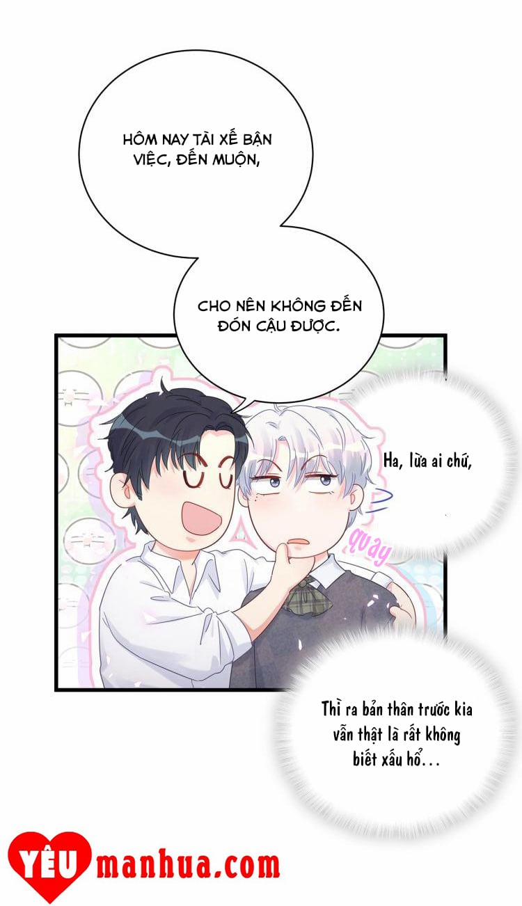 Chim Hoàng Yến Bị Chính Mình Trói Buộc 16 trang 38