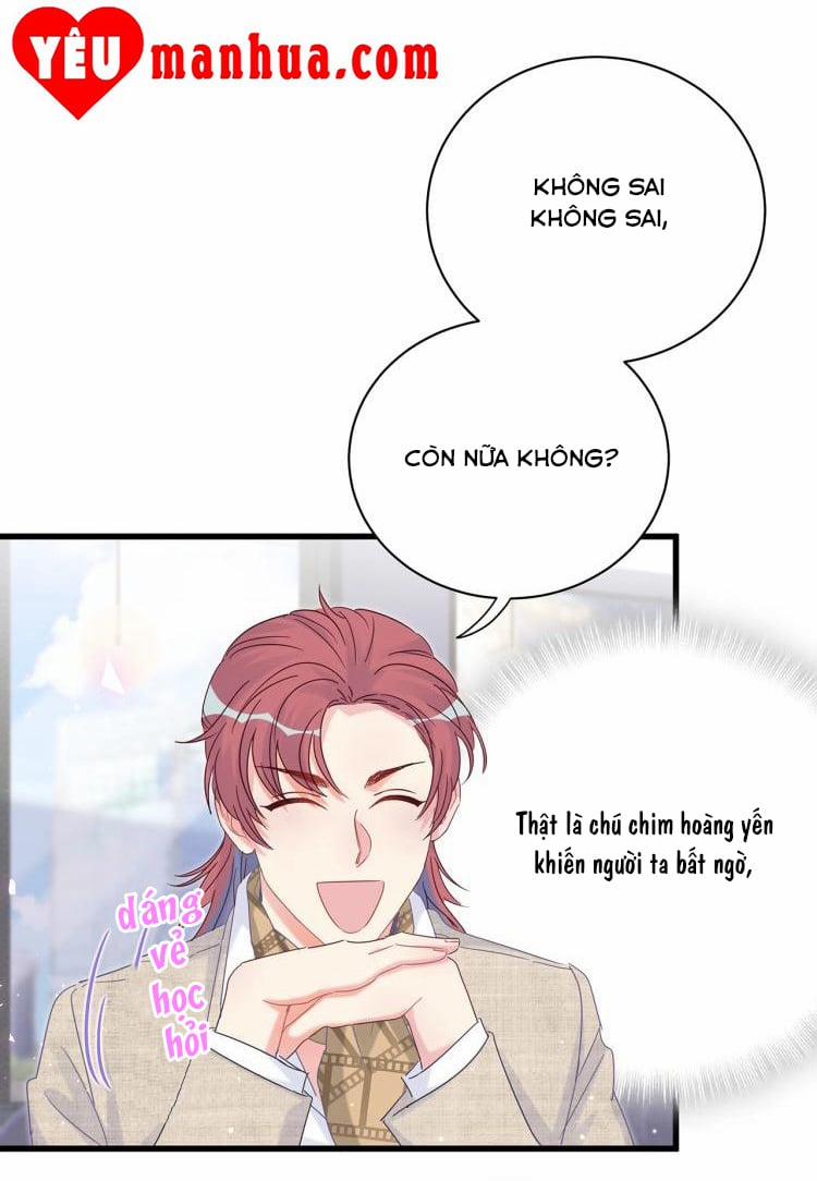 Chim Hoàng Yến Bị Chính Mình Trói Buộc 16 trang 6