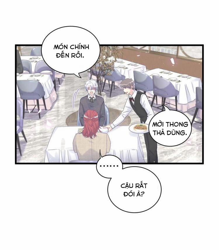 Chim Hoàng Yến Bị Chính Mình Trói Buộc 16 trang 9