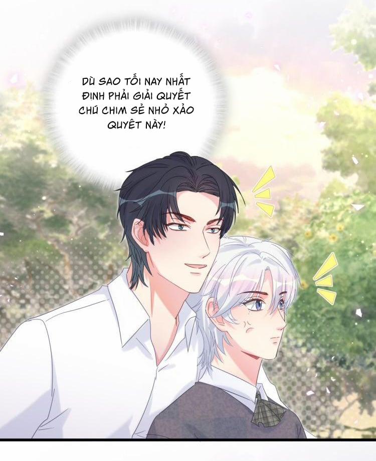 Chim Hoàng Yến Bị Chính Mình Trói Buộc 17 trang 10