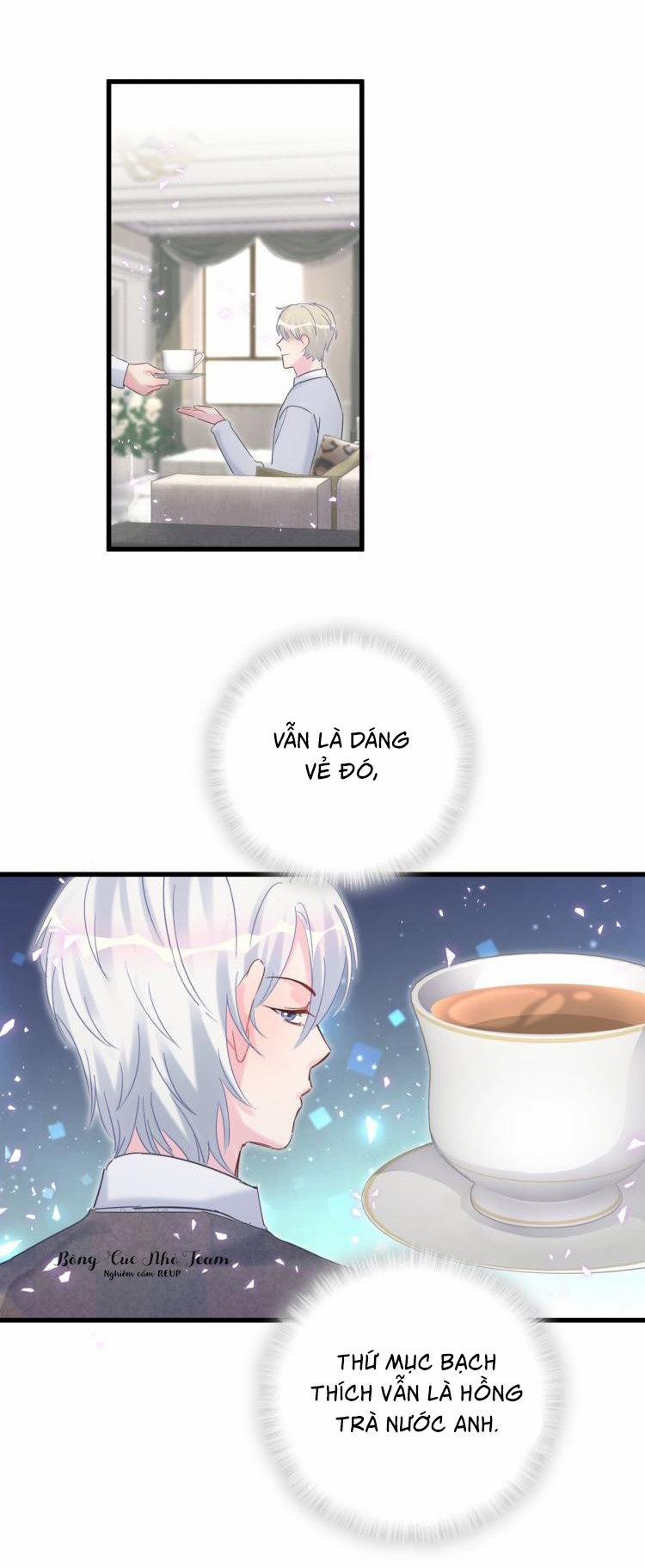 Chim Hoàng Yến Bị Chính Mình Trói Buộc 17 trang 18