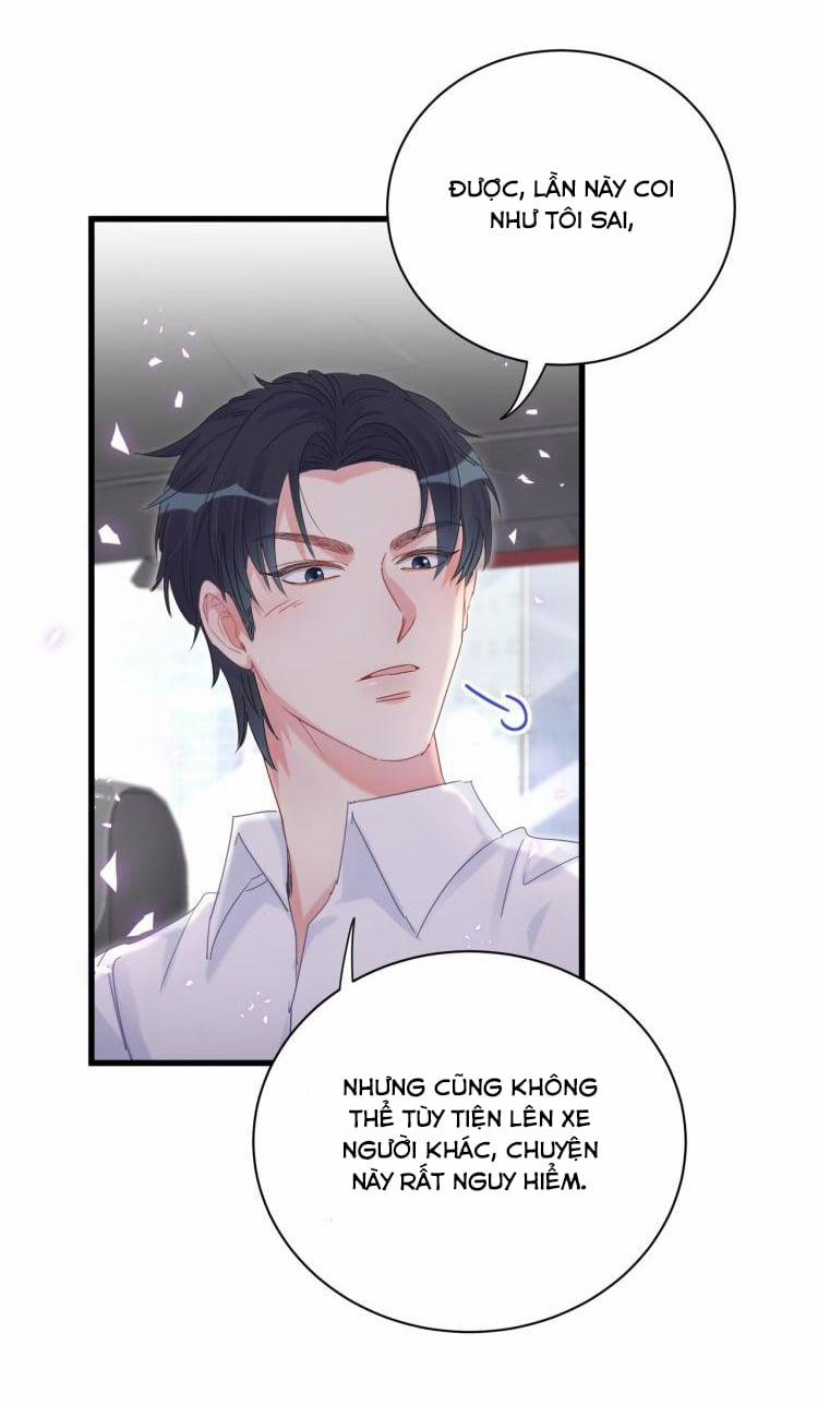 Chim Hoàng Yến Bị Chính Mình Trói Buộc 17 trang 3