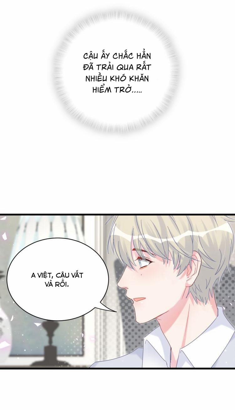 Chim Hoàng Yến Bị Chính Mình Trói Buộc 17 trang 35