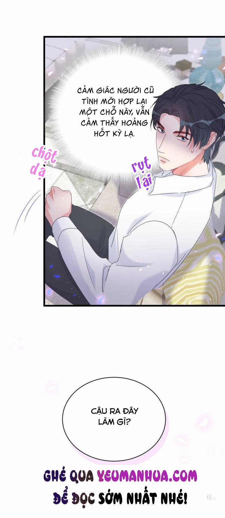 Chim Hoàng Yến Bị Chính Mình Trói Buộc 17 trang 40