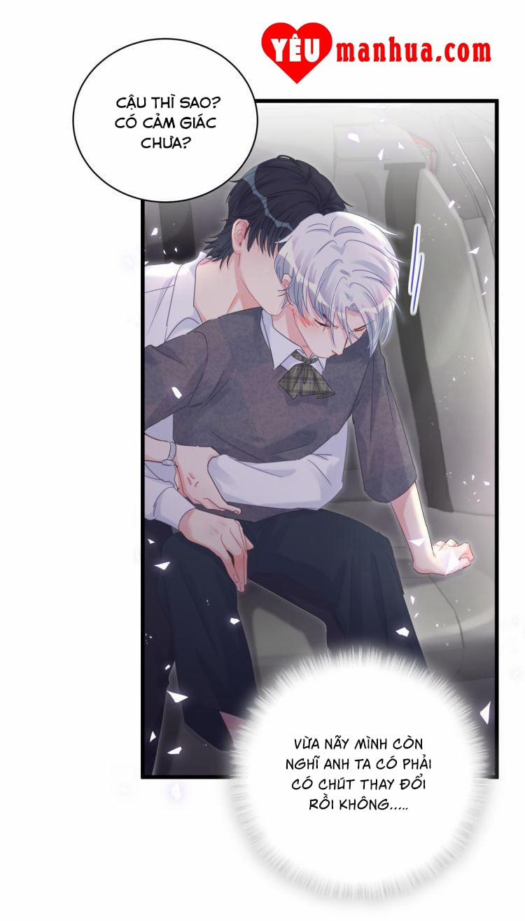 Chim Hoàng Yến Bị Chính Mình Trói Buộc 17 trang 7