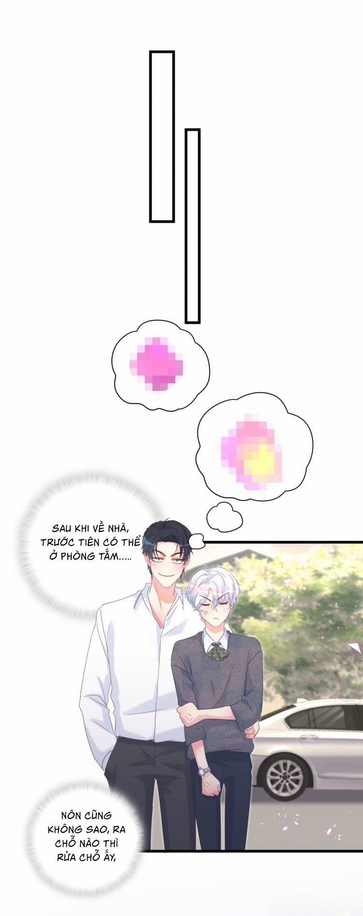 Chim Hoàng Yến Bị Chính Mình Trói Buộc 17 trang 9