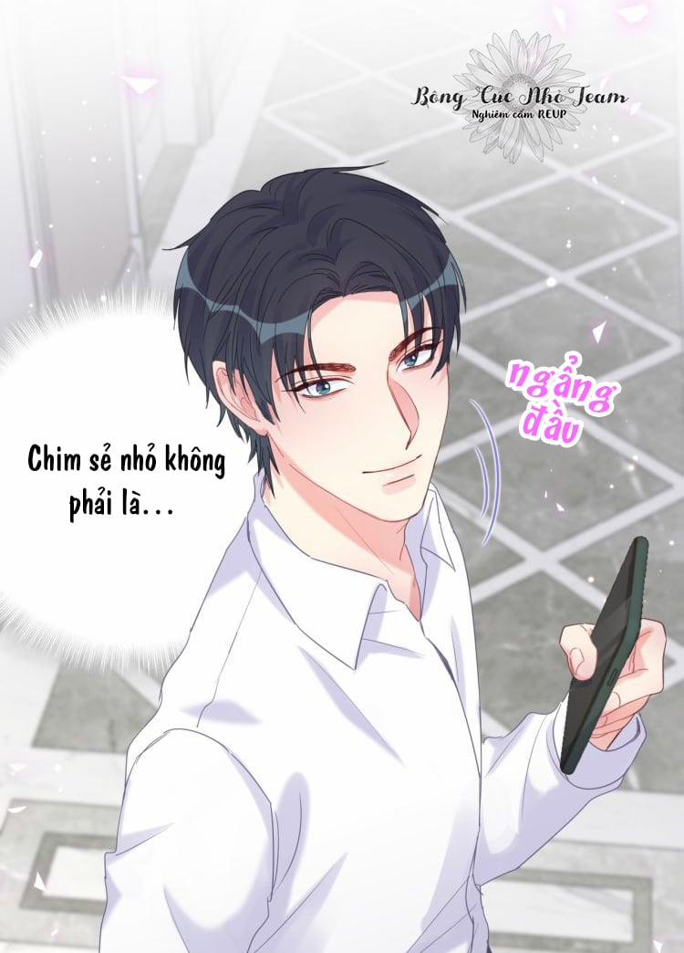 Chim Hoàng Yến Bị Chính Mình Trói Buộc 18 trang 13