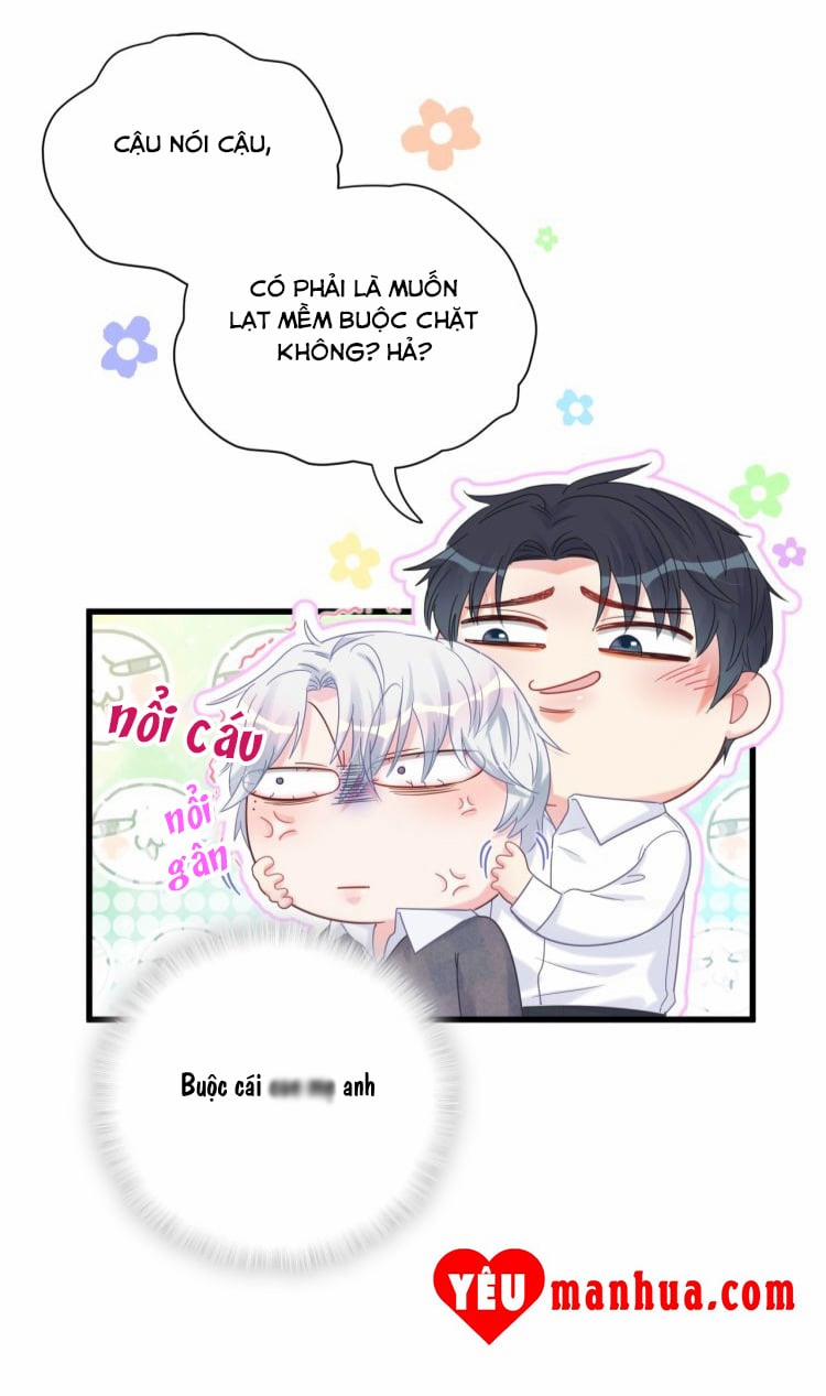 Chim Hoàng Yến Bị Chính Mình Trói Buộc 18 trang 21