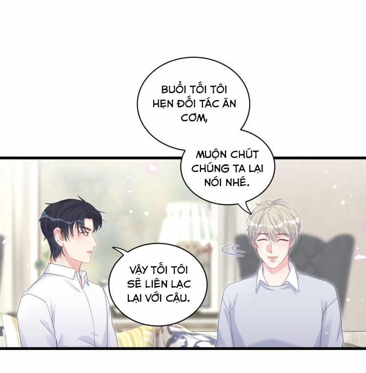 Chim Hoàng Yến Bị Chính Mình Trói Buộc 18 trang 6