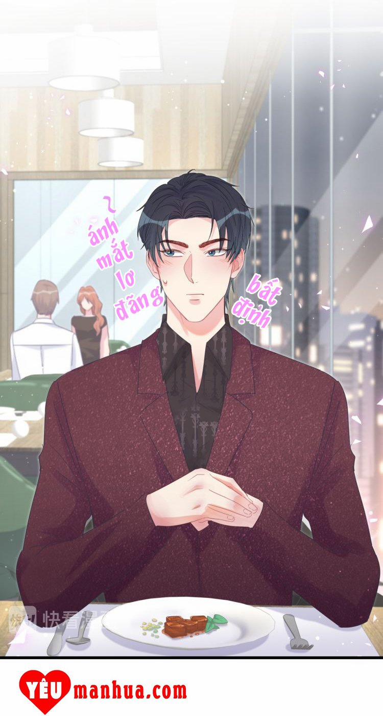 Chim Hoàng Yến Bị Chính Mình Trói Buộc 19 trang 19