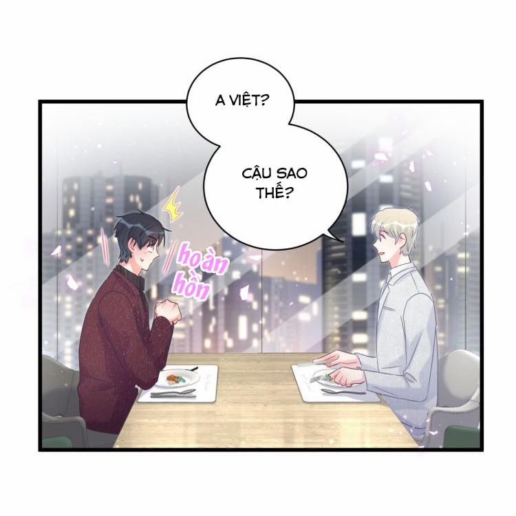 Chim Hoàng Yến Bị Chính Mình Trói Buộc 19 trang 20