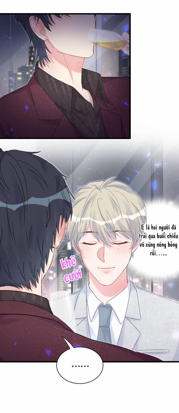 Chim Hoàng Yến Bị Chính Mình Trói Buộc 19 trang 26