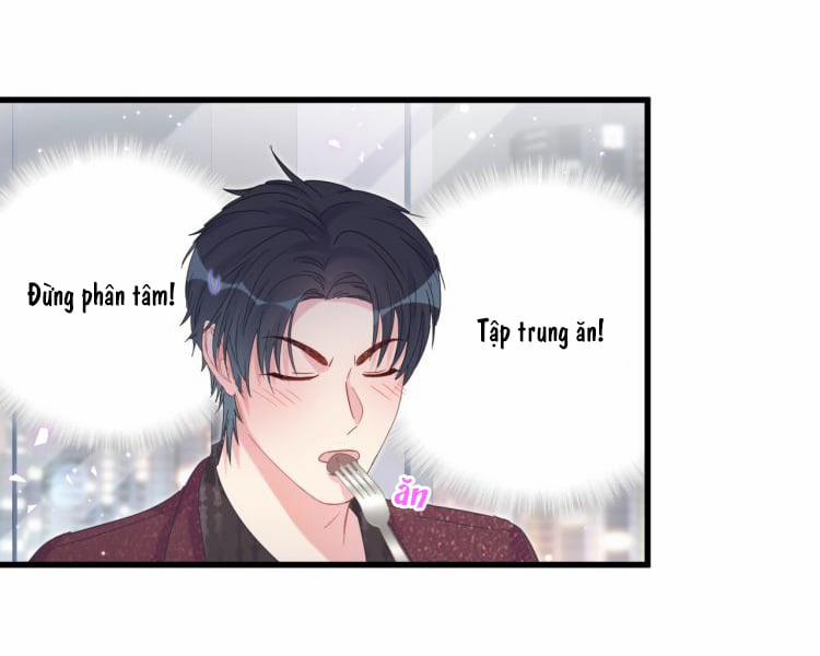 Chim Hoàng Yến Bị Chính Mình Trói Buộc 19 trang 29