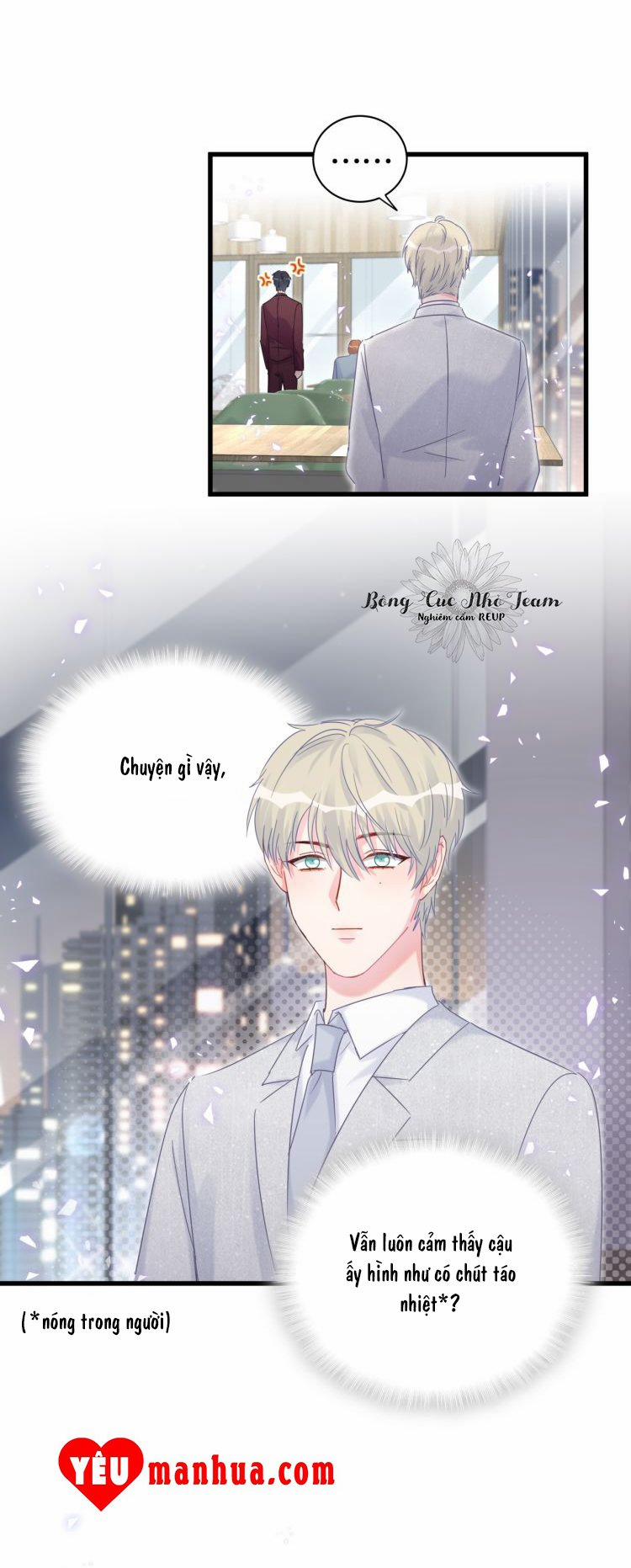 Chim Hoàng Yến Bị Chính Mình Trói Buộc 19 trang 41