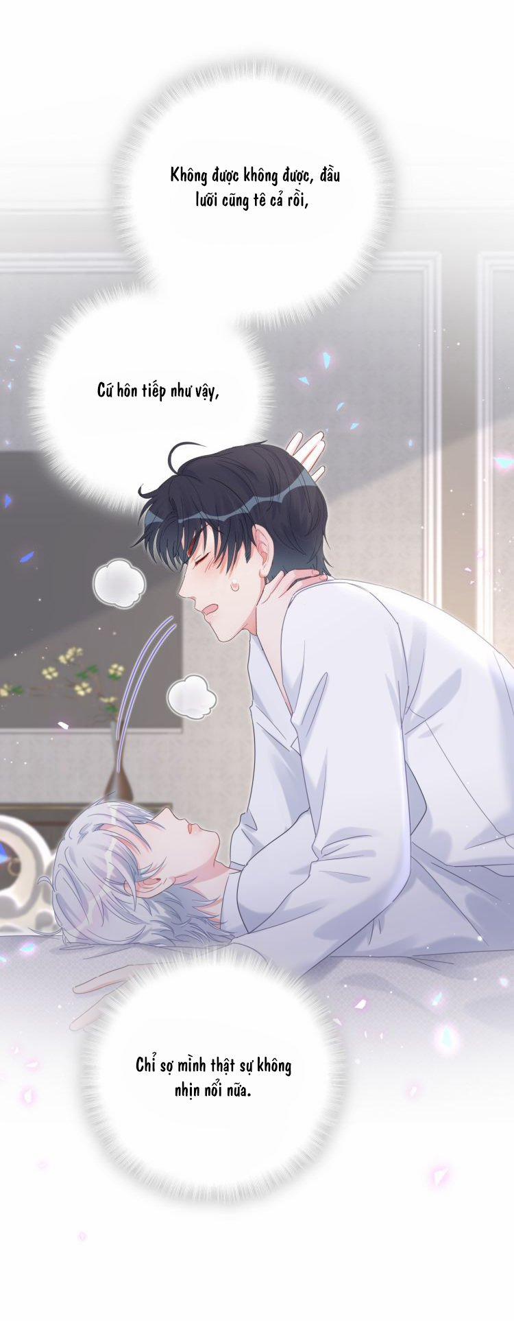 Chim Hoàng Yến Bị Chính Mình Trói Buộc 19 trang 8