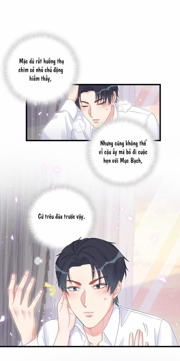 Chim Hoàng Yến Bị Chính Mình Trói Buộc 19 trang 9