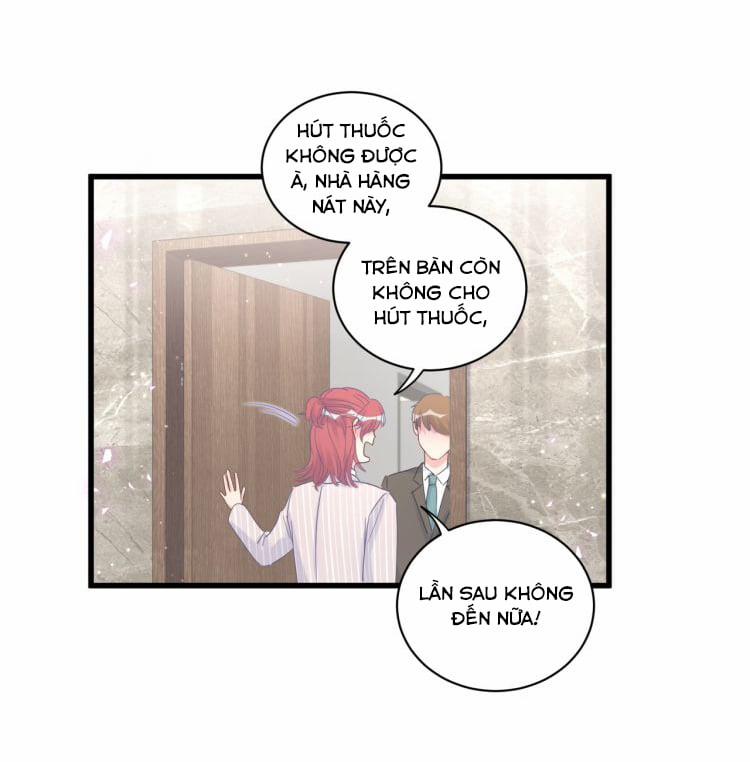 Chim Hoàng Yến Bị Chính Mình Trói Buộc 20 trang 10