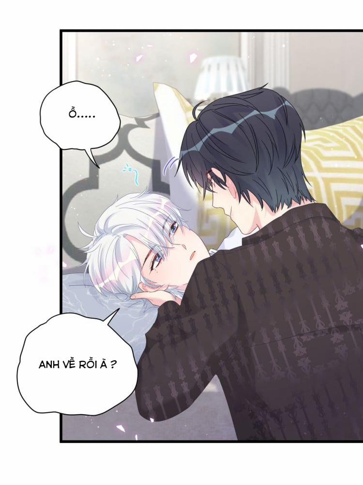 Chim Hoàng Yến Bị Chính Mình Trói Buộc 20 trang 24