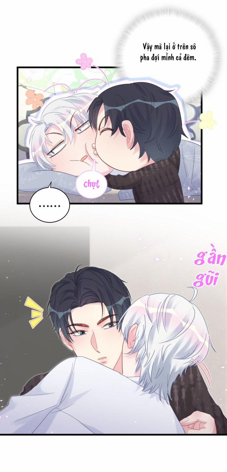 Chim Hoàng Yến Bị Chính Mình Trói Buộc 20 trang 26