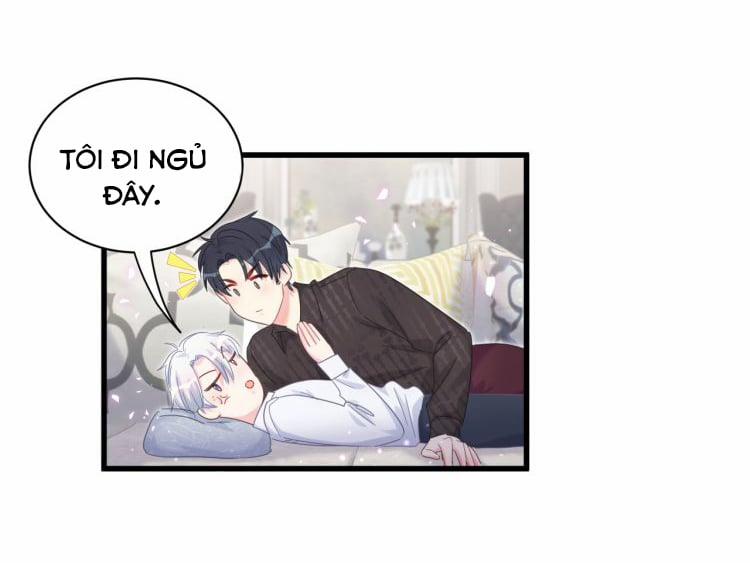 Chim Hoàng Yến Bị Chính Mình Trói Buộc 20 trang 40