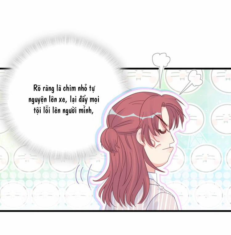 Chim Hoàng Yến Bị Chính Mình Trói Buộc 20 trang 6