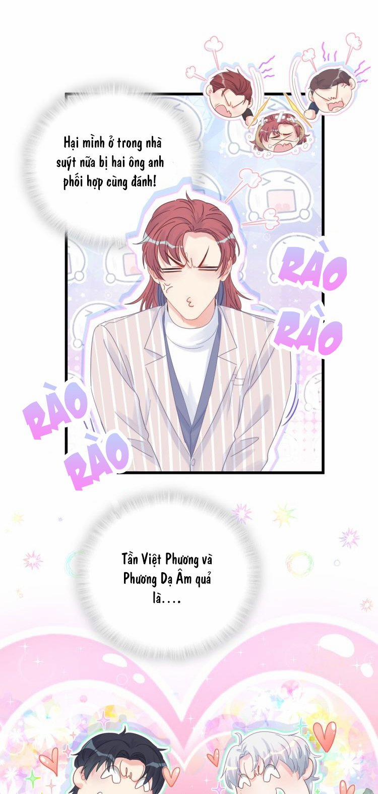 Chim Hoàng Yến Bị Chính Mình Trói Buộc 20 trang 8