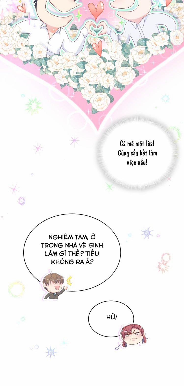 Chim Hoàng Yến Bị Chính Mình Trói Buộc 20 trang 9