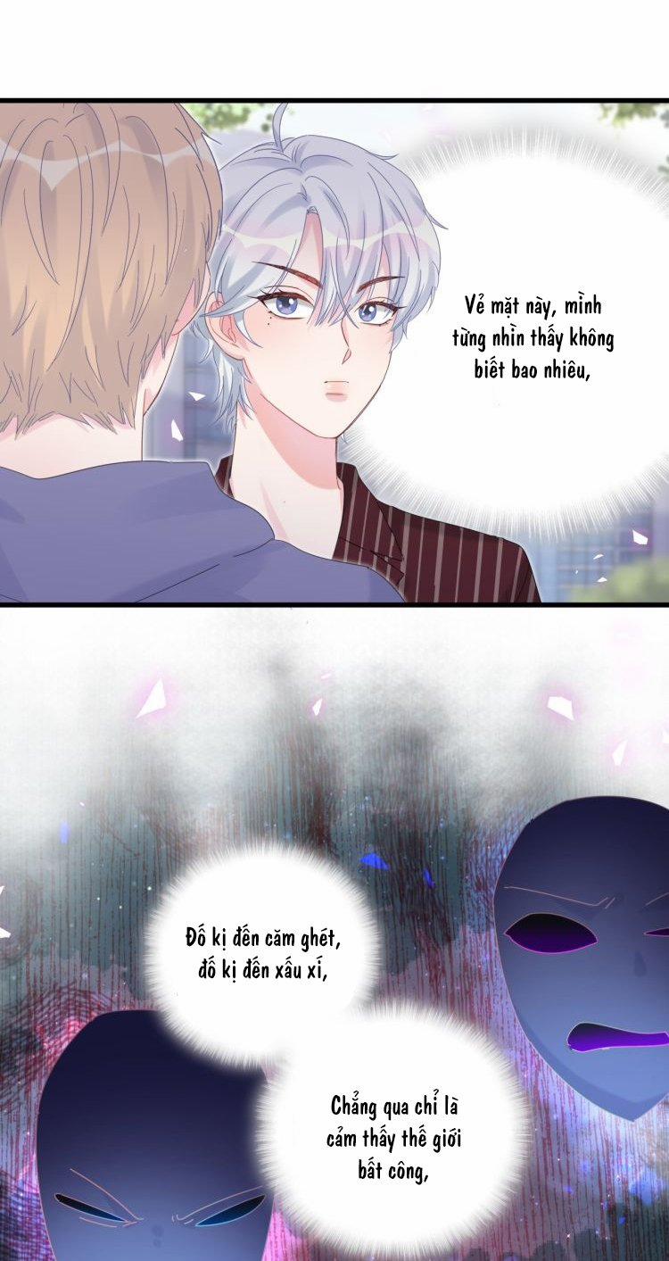 Chim Hoàng Yến Bị Chính Mình Trói Buộc 21 trang 11